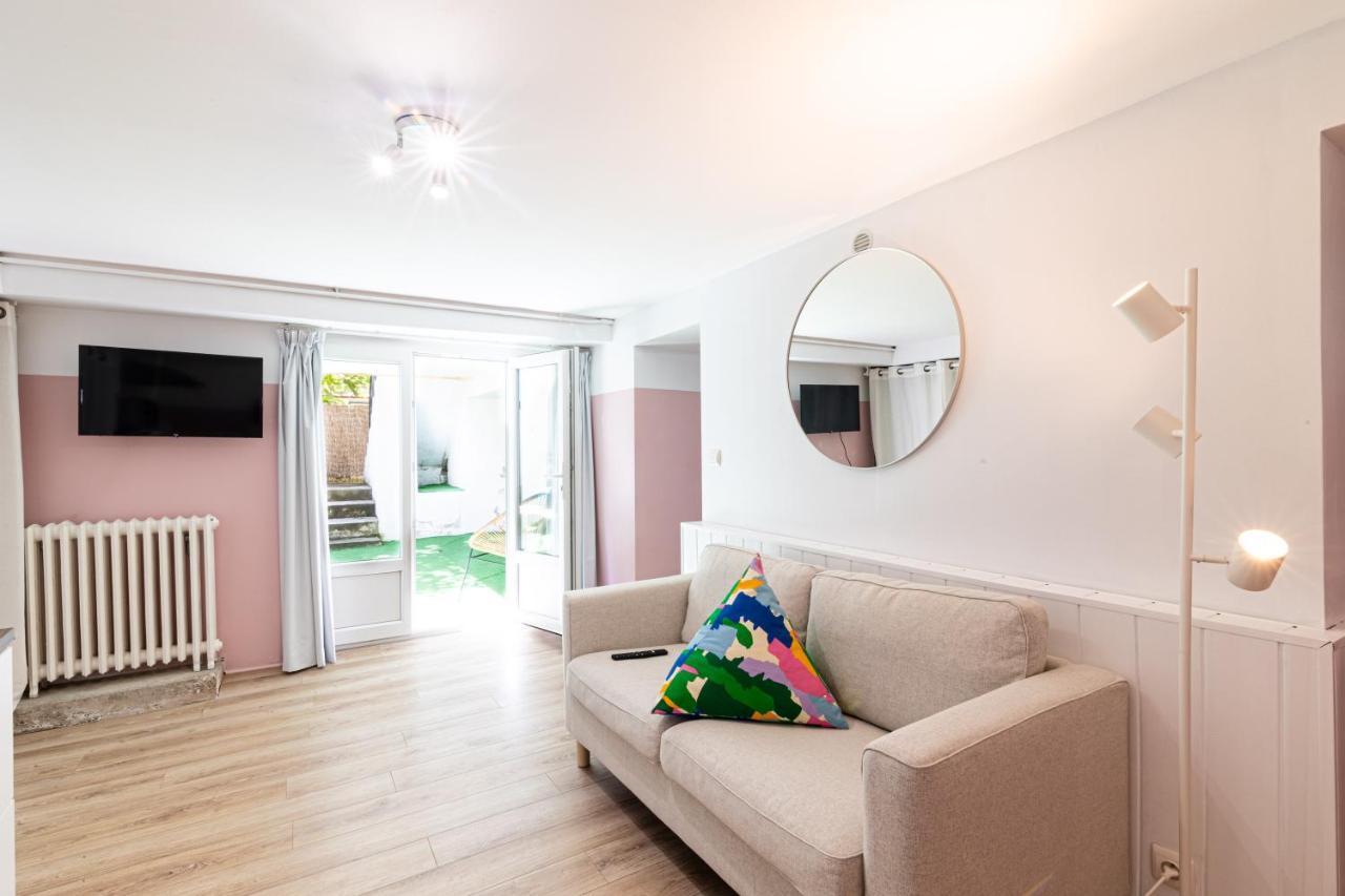 La Vie En Rose - Appartement Cosy - Centre Ville Ош Экстерьер фото
